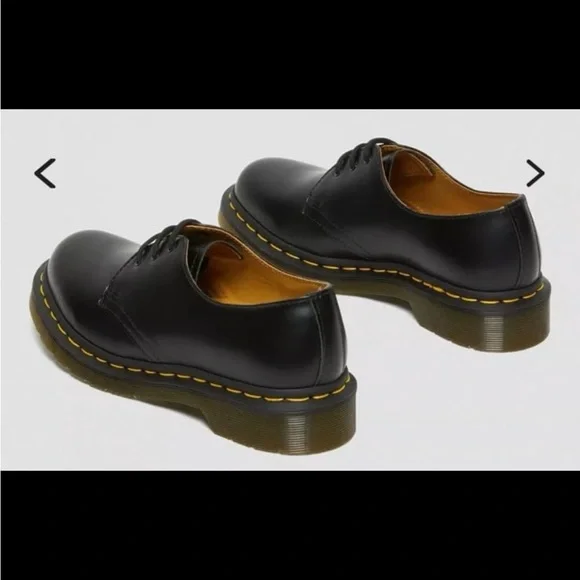 NEW Dr. Martens WOMEN'S SMOOTH LEATHER OXFORD SHOES Size 6 $140 - Picture 5 of 12